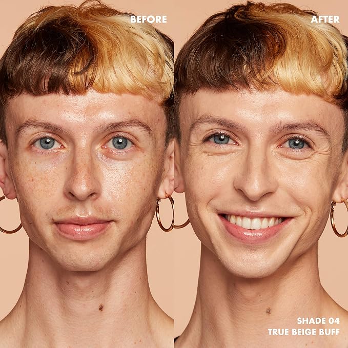 True Beige Buff