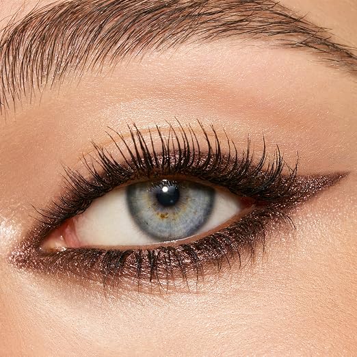 Smokey Bronze - shimmering bronze