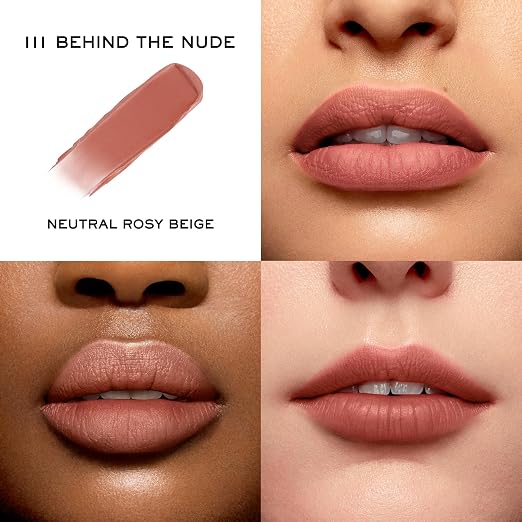 111 All Lens on Me: Neutral rosy beige