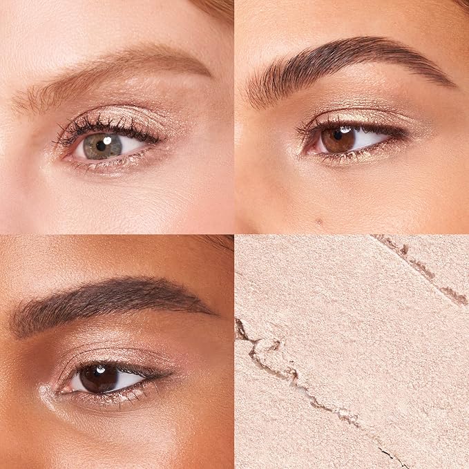 18 Golden Hour Shimmer - Shimmering pale gold