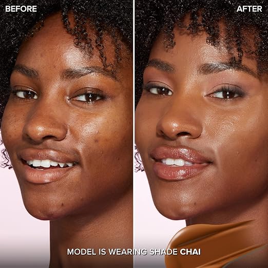 23 Chai (Deep with Golden Undertones)