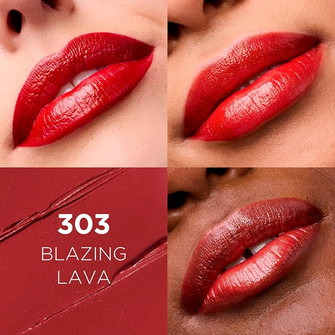 Blazing Lava