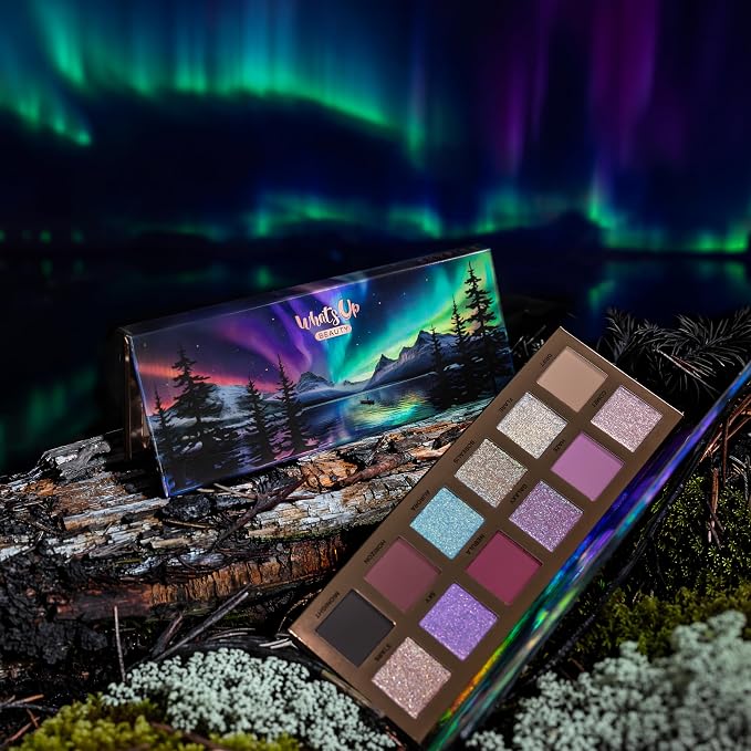 Skyfire Palette