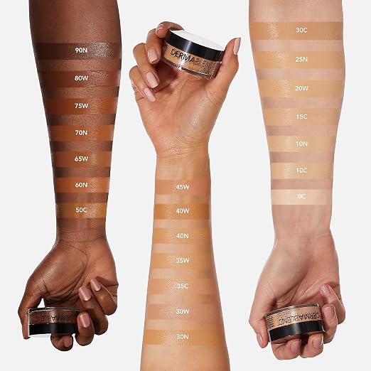 10N Warm Ivory: For fair skin with neutral undertones
