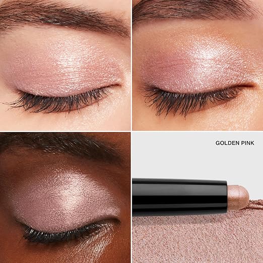 Golden Pink & Smokey Topaz