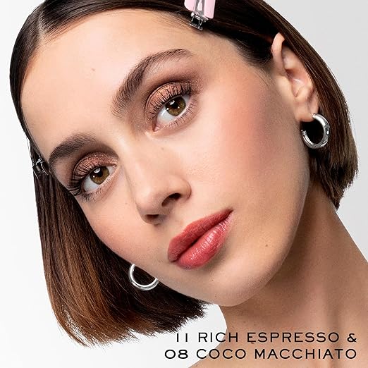 11 Rich Espresso: Matte Cool Brown