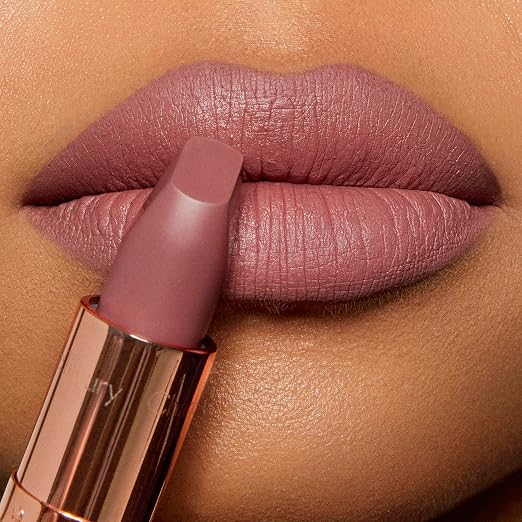 Very Victoria - taupe nude