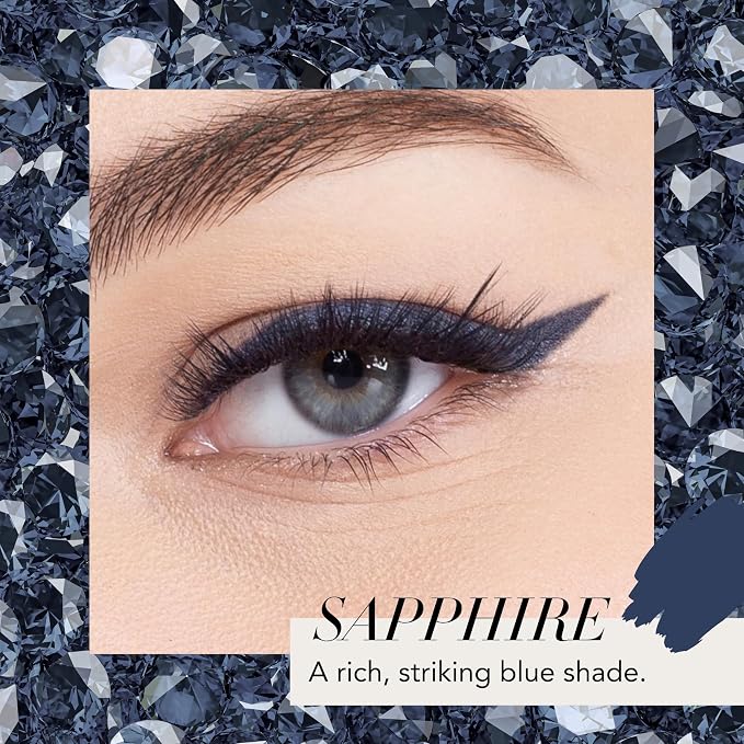 Sapphire with Sharpener