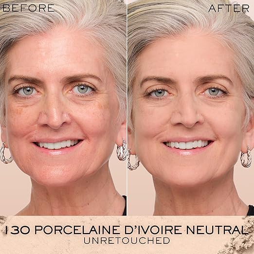 130 Porcelaine D'Ivoire Neutral: fair skin tones with neutral undertones