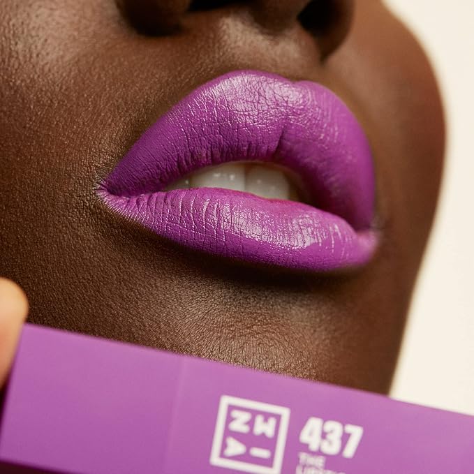 437 - Purple