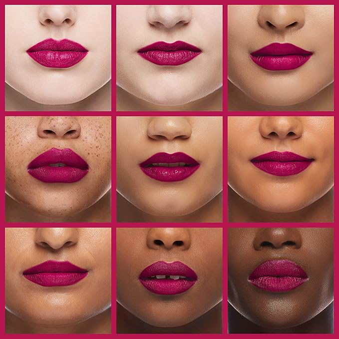 Knockout (Bold Magenta With Cool Undertones)