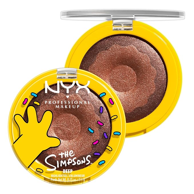 Glazed Over (Gold)