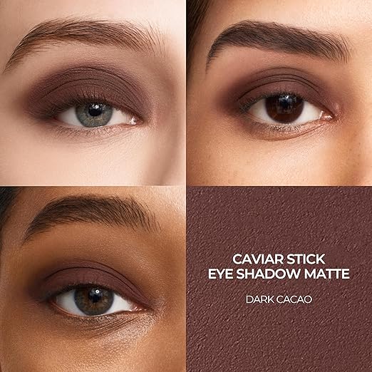 Matte Dark Cacao - Dark Red Brown