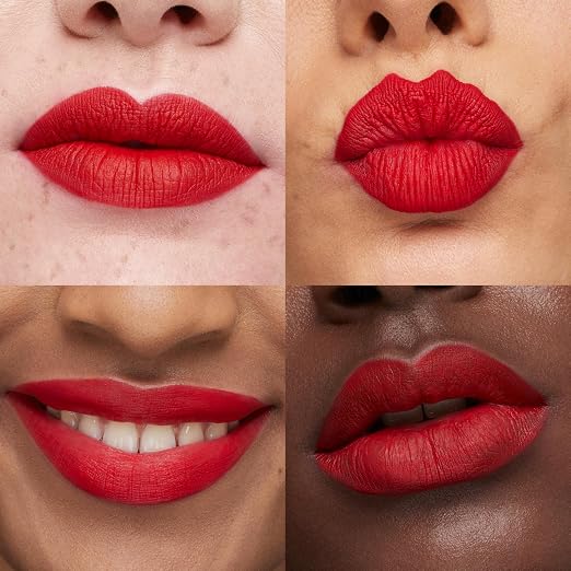 12 Crimson Red