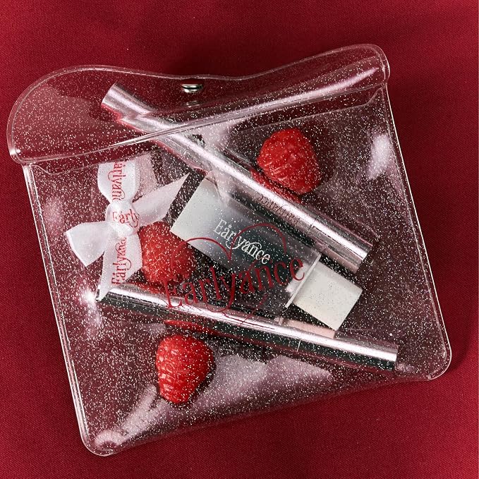 Dewy Red Berry