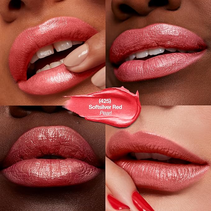 Softsilver Red