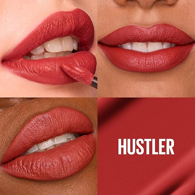 335 HUSTLER