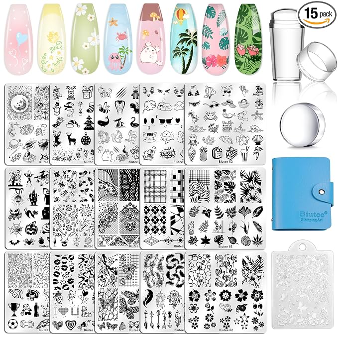 15PCS