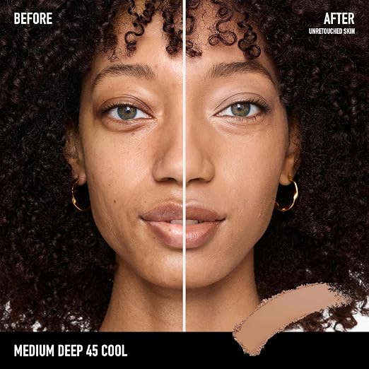 AZ Medium Deep 45 Cool