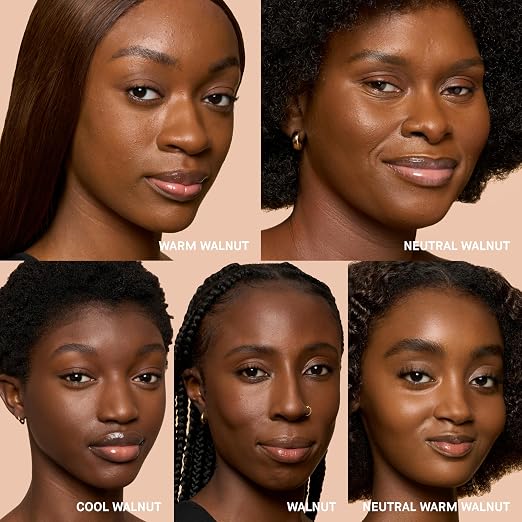 45 Walnut (Deep brown with red undertones for deep skin)
