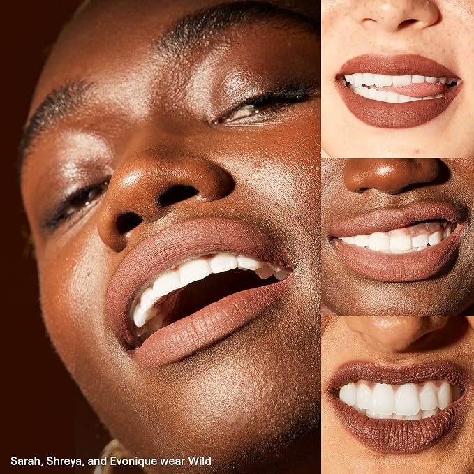 Wild - Rich Chocolate Brown