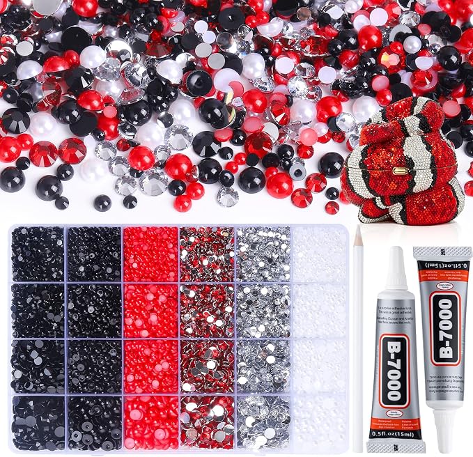 Black Red