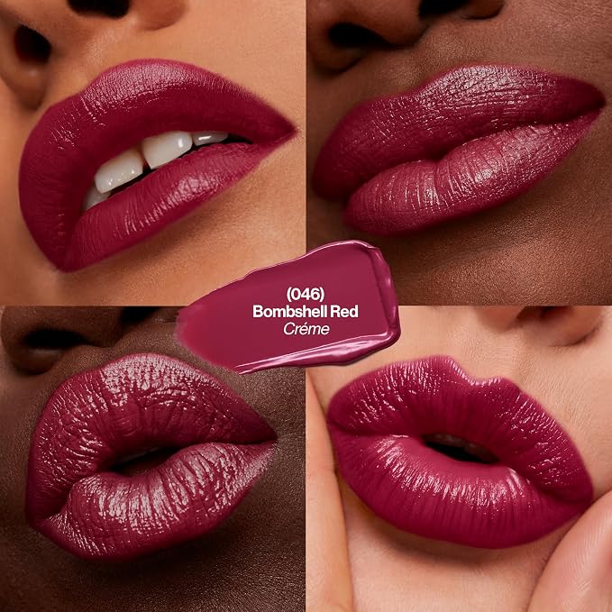 046 Bombshell Red