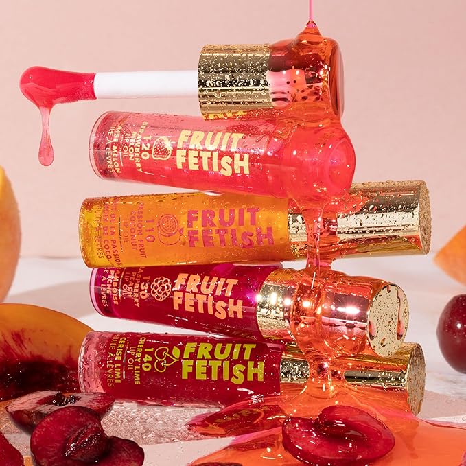 130 - Raspberry Peach + 120 - Strawberry Melon