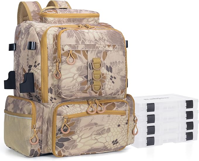 Camouflage Khaki