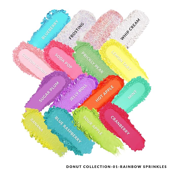 01 Rainbow Sprinkles
