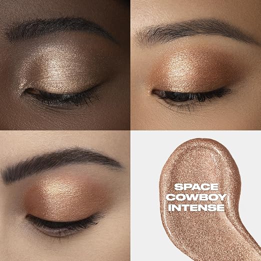 Space Cowboy Intense (light champagne gold shimmer)
