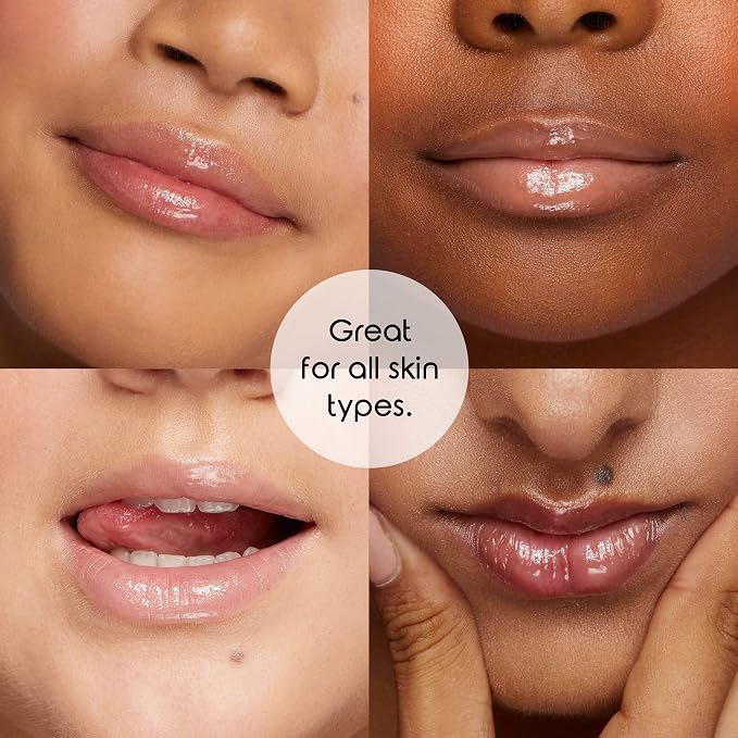 Clear Lip Gloss