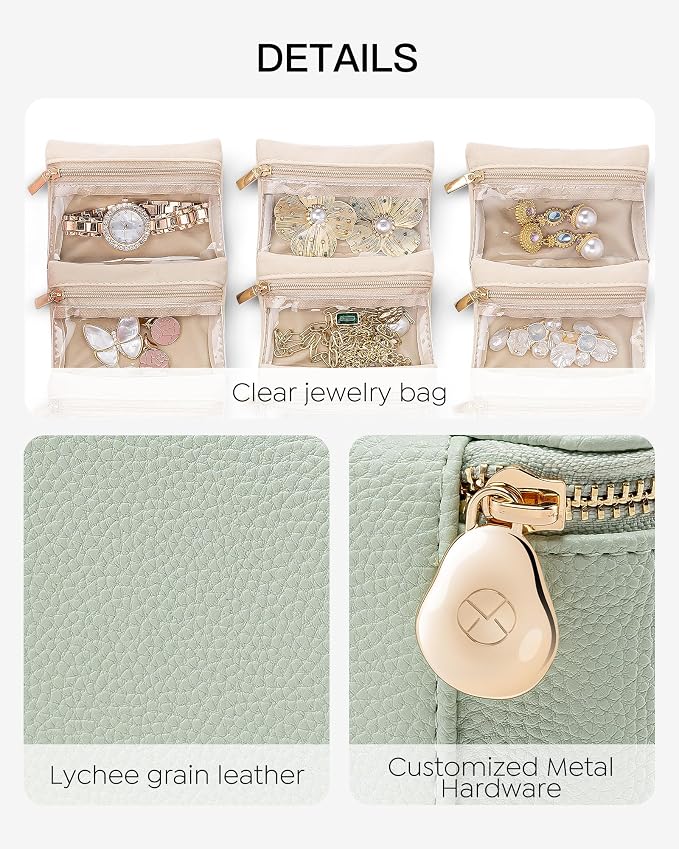 6PCS-Mint Green