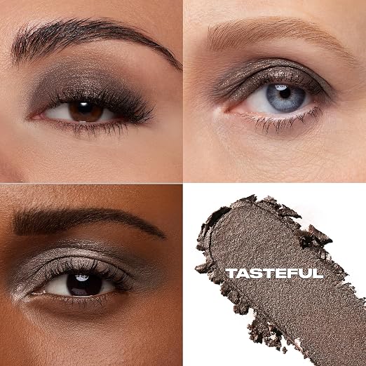 Tasteful (cool brown shimmer)