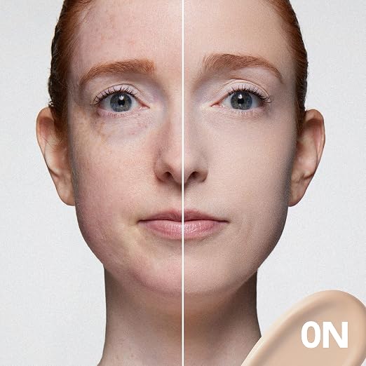 0N: Very Fair skin with Neutral undertones
