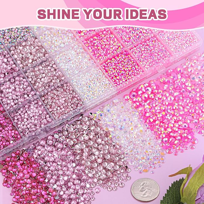Pink Gems Series