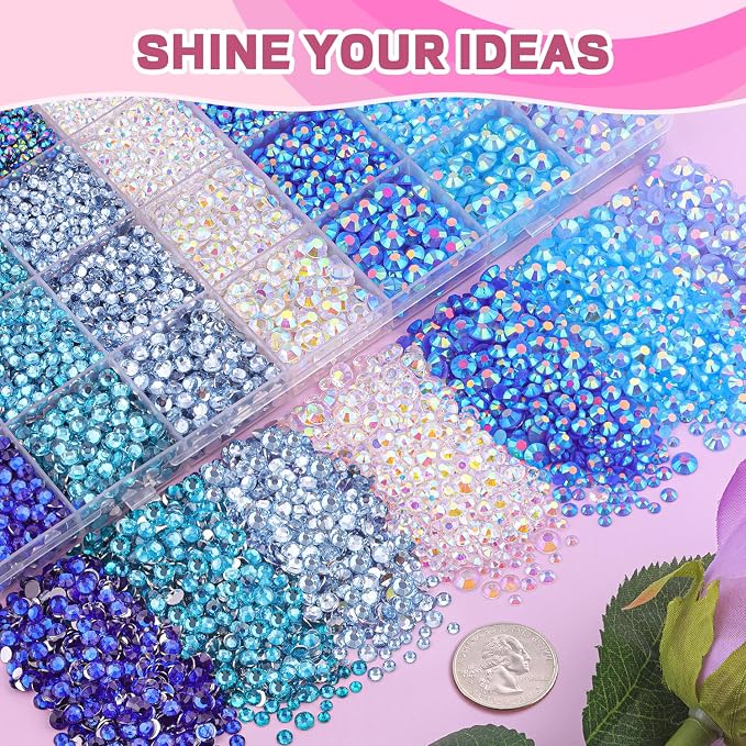 02 Blue Gems Series