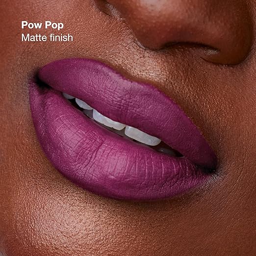 AQ Pow Pop - Matte