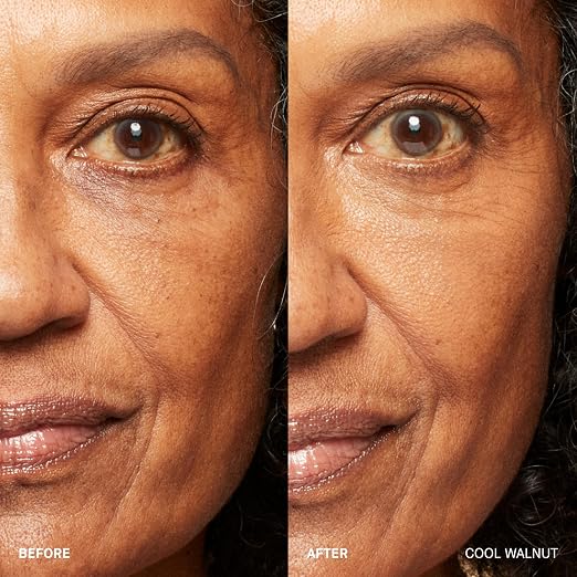 21 Cool Walnut (Dark brown with as yellow undertone for dark skin)