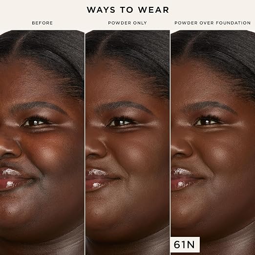 60H mahogany honey(very deep skin with warm, peach undertones)