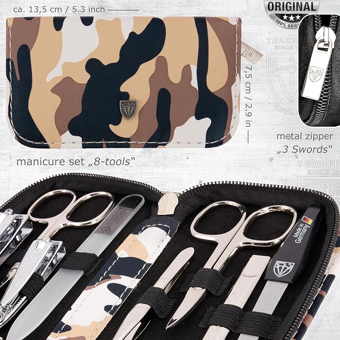 ARMY/CAMOUFLAGE LOOK