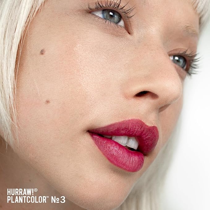 Hurraw! LIP COLOR №3 (PINK/PURPLE)