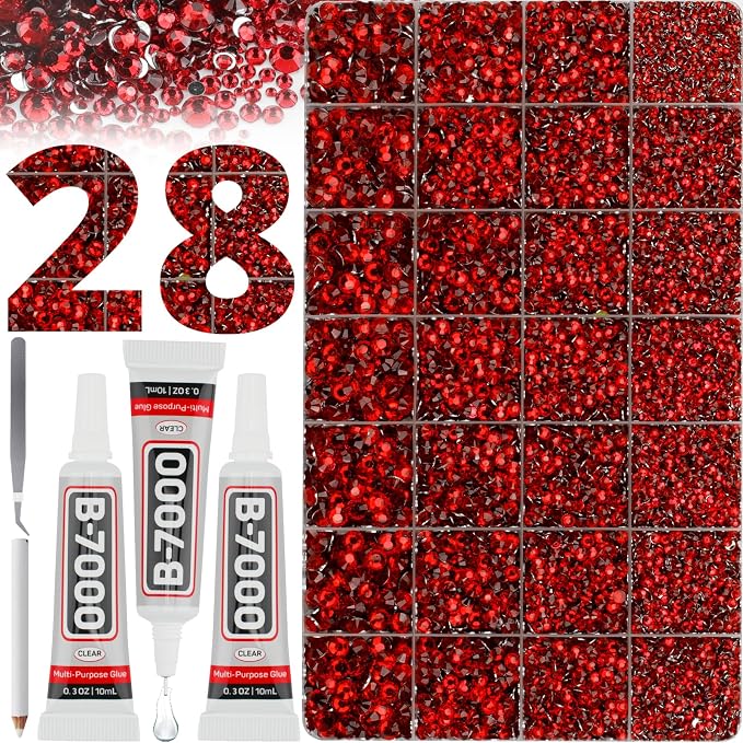 Red 2-6mm