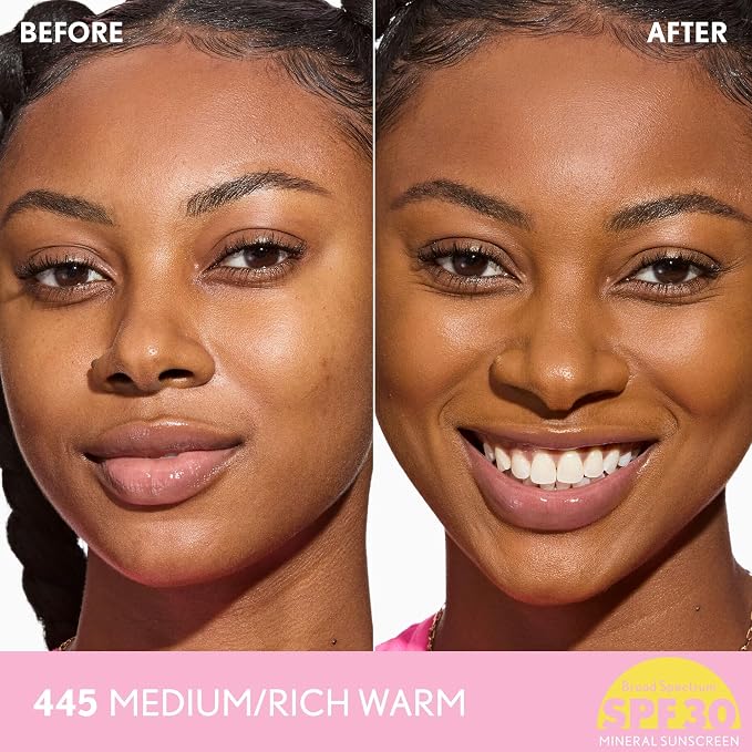 SPF 445 Medium/Rich Warm
