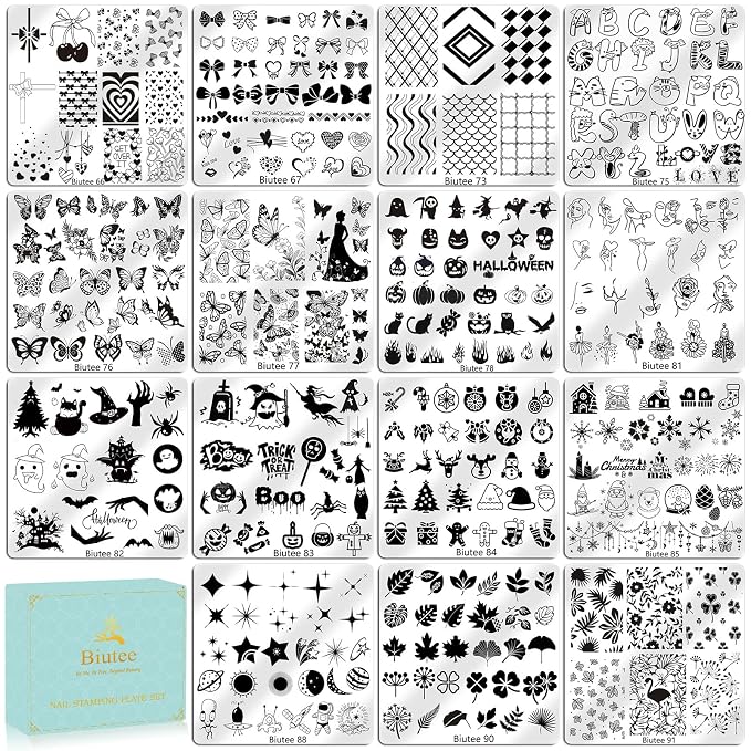 19 Piece Set