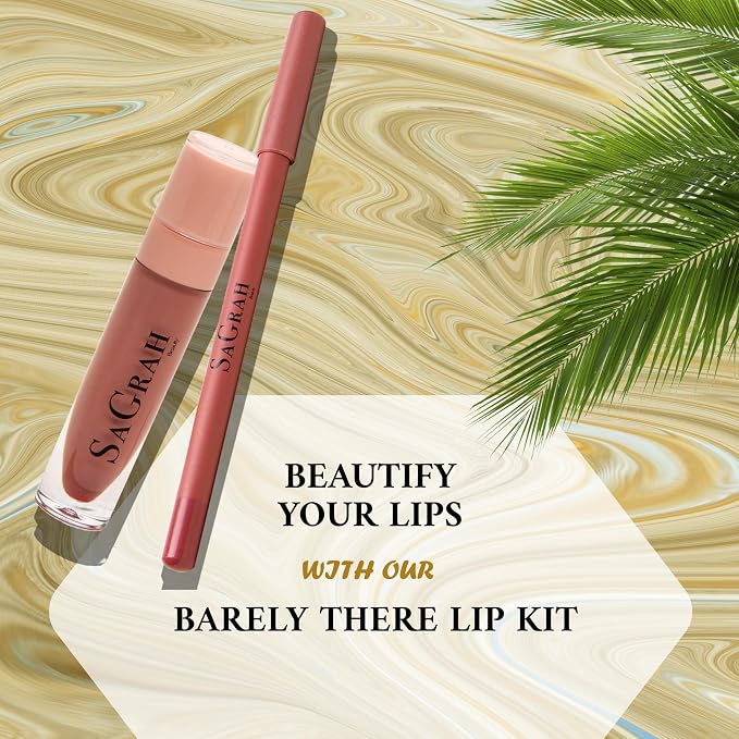 Barely There Lip Kit