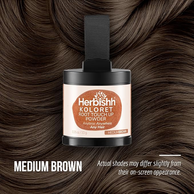 Medium Brown