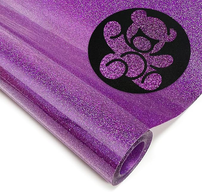 Glitter-Purple