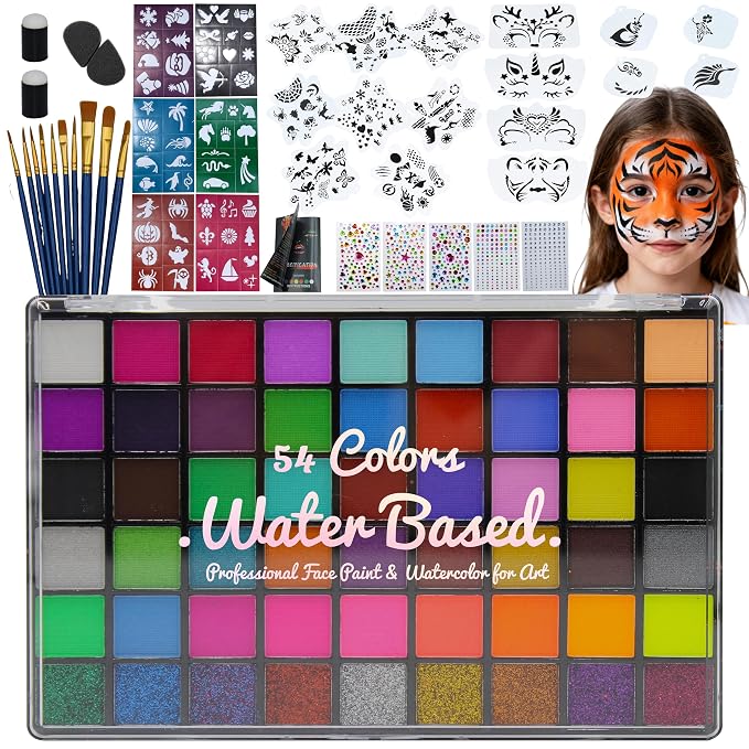 54 Colors