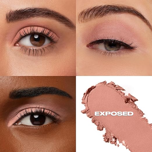 Exposed (dusty rose matte)